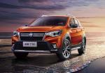 Venucia T70X 2017 года